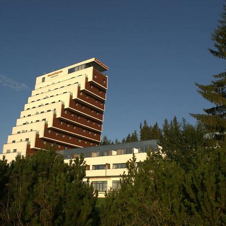 Panorama Apartmany Штрбскє-Плесо Екстер'єр фото
